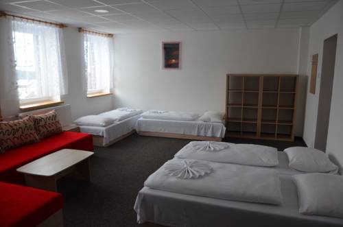 Imagen de la habitación del Pensión Medard. Foto 12