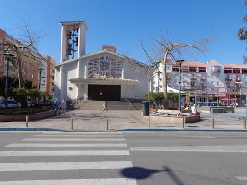 Imagen general del Pensión Mediterraneo, Torre del Mar. Foto 5