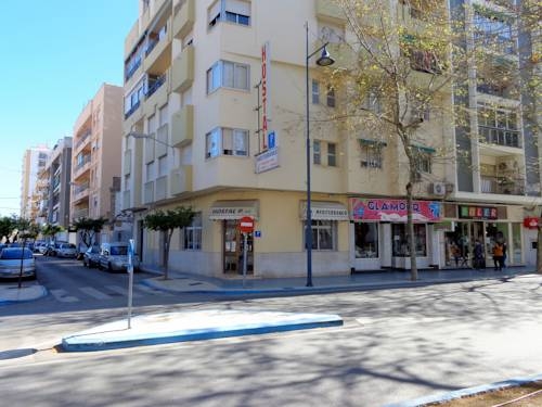 Imagen general del Pensión Mediterraneo, Torre del Mar. Foto 6