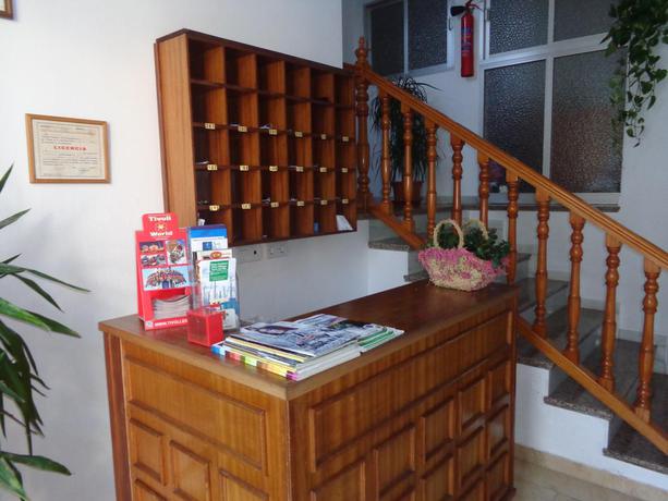 Imagen general del Pensión Mediterraneo, Torre del Mar. Foto 8