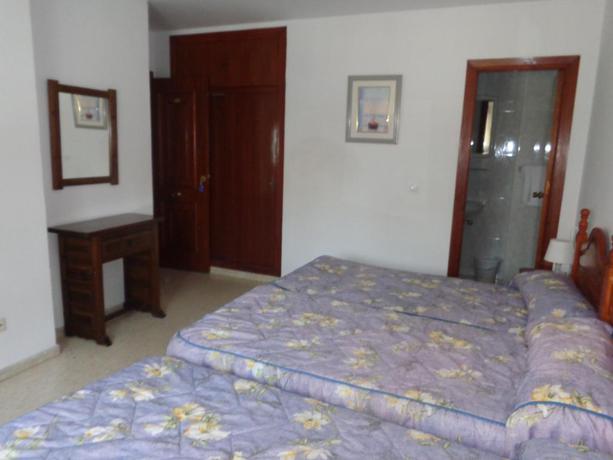 Imagen general del Pensión Mediterraneo, Torre del Mar. Foto 10