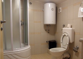 Imagen de la habitación del Pensión Mejdan. Foto 5