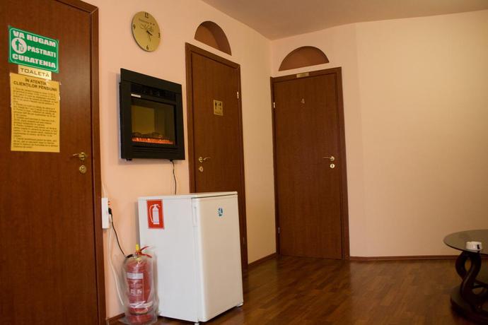 Imagen de los interiores del Pensión Mellis Cluj Napoca. Foto 13
