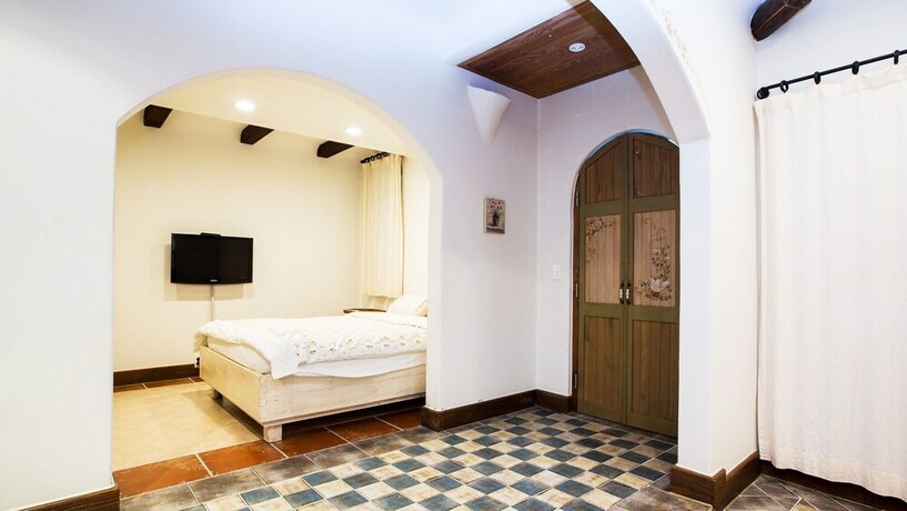 Imagen de la habitación del Pensión Miallet. Foto 18