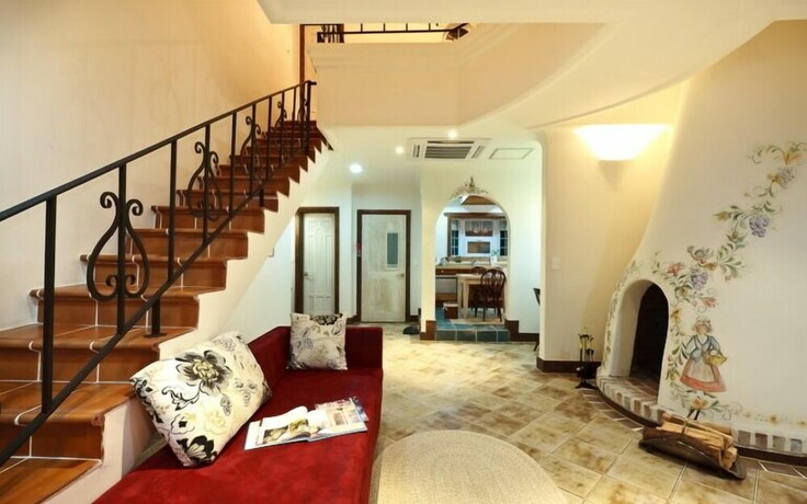 Imagen de la habitación del Pensión Miallet. Foto 23