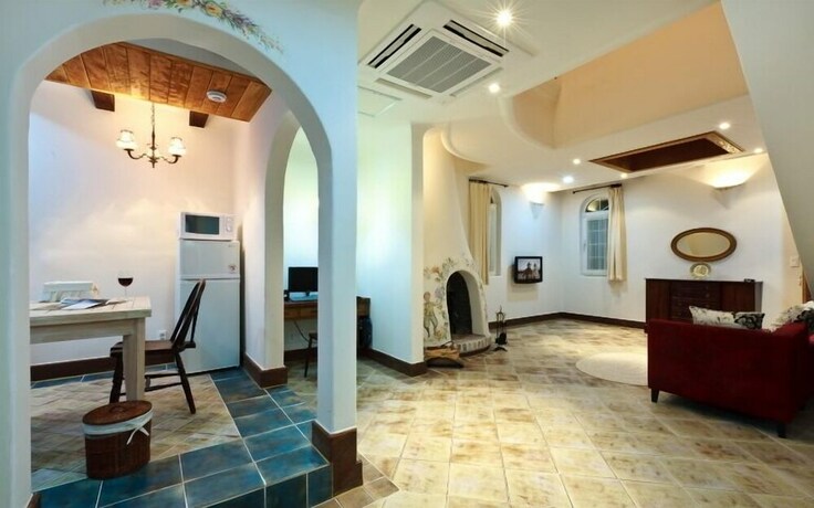 Imagen de la habitación del Pensión Miallet. Foto 24