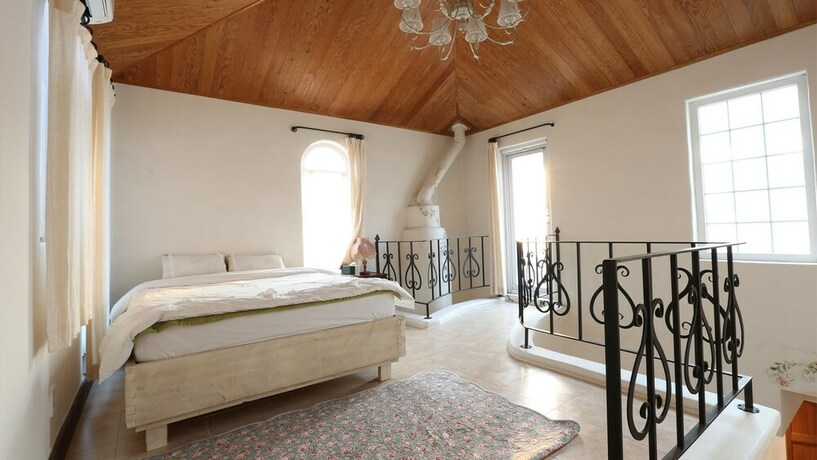 Imagen de la habitación del Pensión Miallet. Foto 25