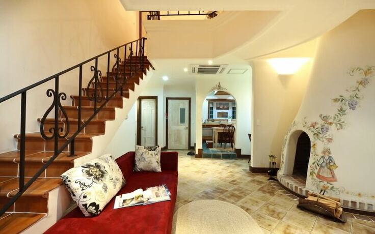 Imagen de la habitación del Pensión Miallet. Foto 30