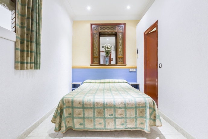 Imagen de la habitación del Pensión Miami Hotel, Las Ramblas. Foto 7