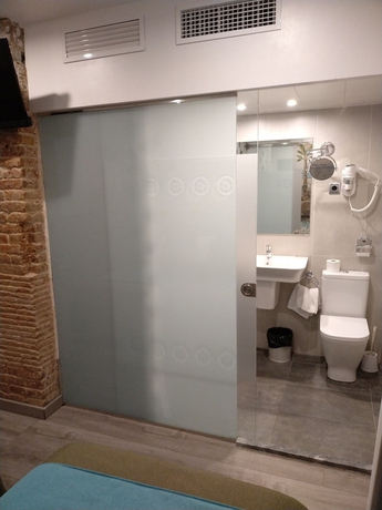 Imagen de la habitación del Pensión Miami Hotel, Las Ramblas. Foto 8