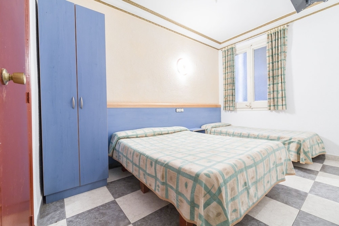 Imagen de la habitación del Pensión Miami Hotel, Las Ramblas. Foto 13
