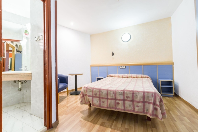 Imagen de la habitación del Pensión Miami Hotel, Las Ramblas. Foto 14