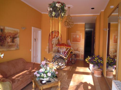 Imagen de la habitación del Pensión Michael, Prenzlauer Berg. Foto 10