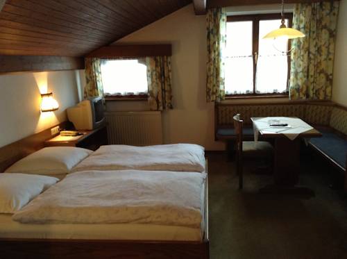 Imagen de la habitación del Pensión Millinger. Foto 6