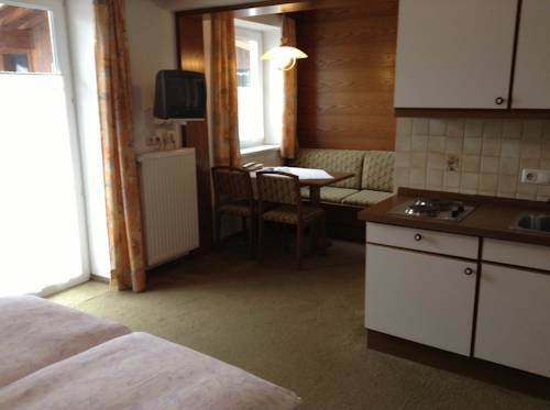 Imagen de la habitación del Pensión Millinger. Foto 7