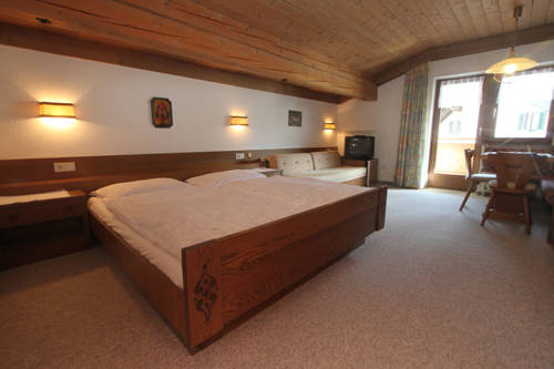 Imagen de la habitación del Pensión Millinger. Foto 11