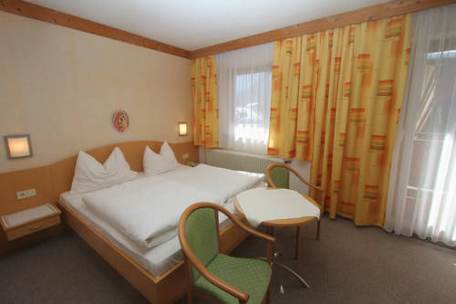 Imagen de la habitación del Pensión Millinger. Foto 12