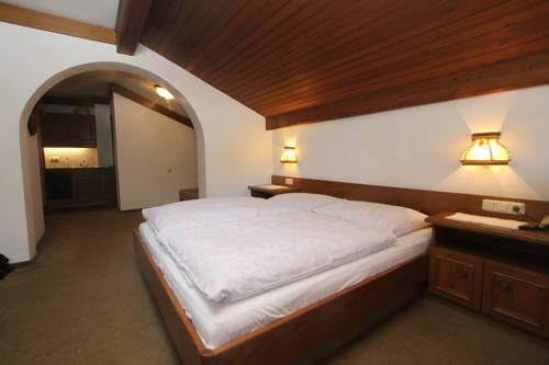 Imagen de la habitación del Pensión Millinger. Foto 13