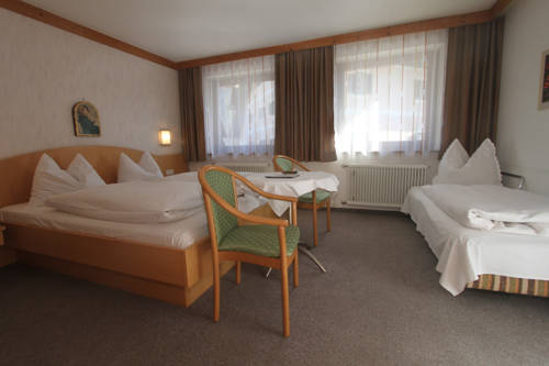 Imagen de la habitación del Pensión Millinger. Foto 16