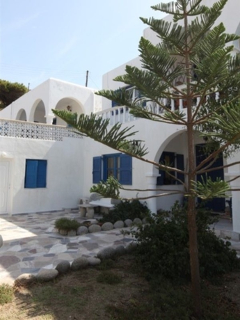 Imagen general del Pensión Mina, Mikonos. Foto 2