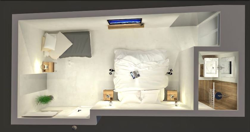 Imagen de la habitación del Pensión Mina Town Hillside. Foto 3