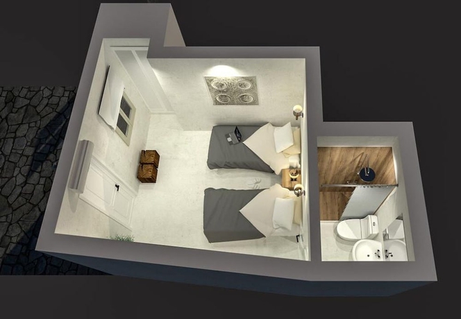 Imagen de la habitación del Pensión Mina Town Hillside. Foto 4