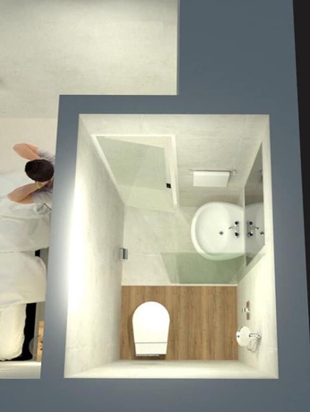 Imagen de la habitación del Pensión Mina Town Hillside. Foto 7