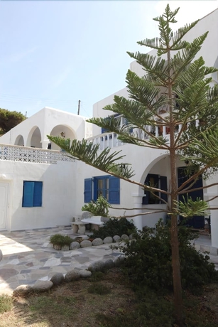 Imagen de los exteriores del Pensión Mina Town Hillside. Foto 9