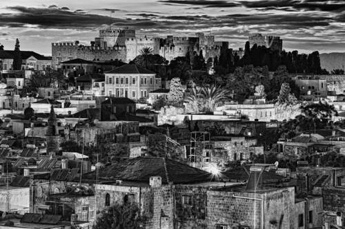 Imagen general del Pensión Minos, Rodas. Foto 6