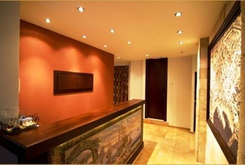 Imagen general del Pensión Minos, Rodas. Foto 11