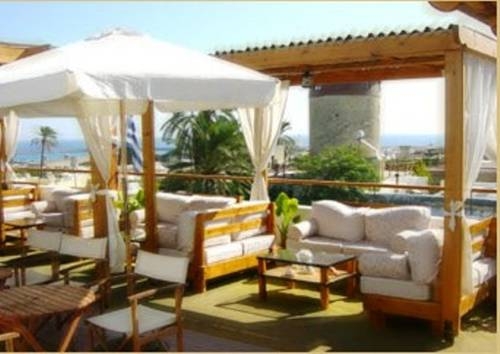 Imagen general del Pensión Minos, Rodas. Foto 13