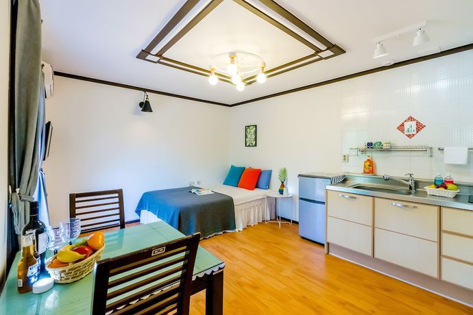 Imagen de la habitación del Pensión Mintne. Foto 3