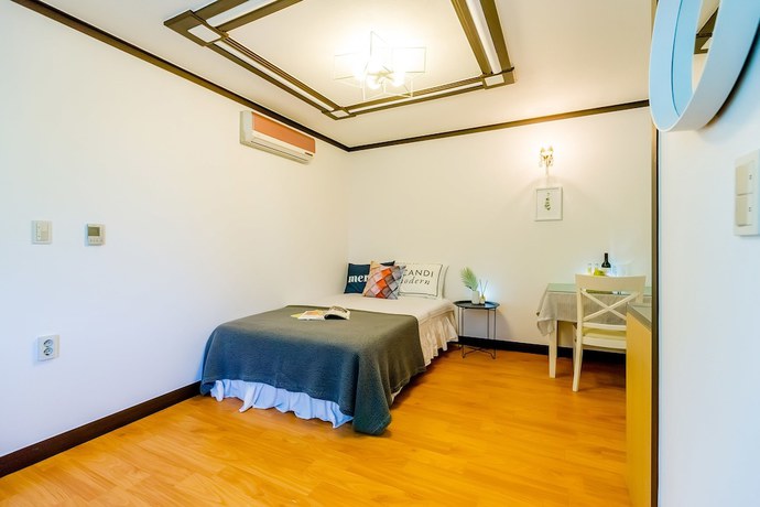 Imagen de la habitación del Pensión Mintne. Foto 6