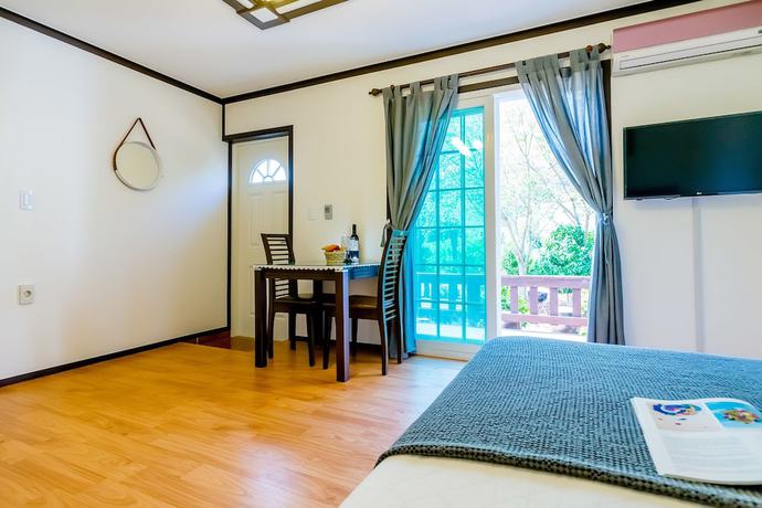 Imagen de la habitación del Pensión Mintne. Foto 7