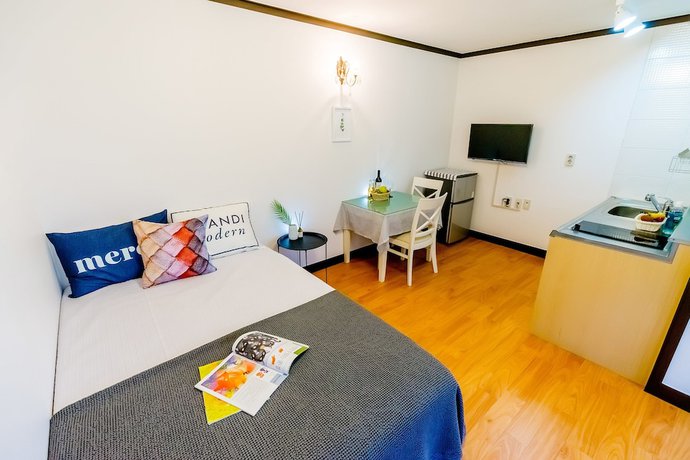 Imagen de la habitación del Pensión Mintne. Foto 8