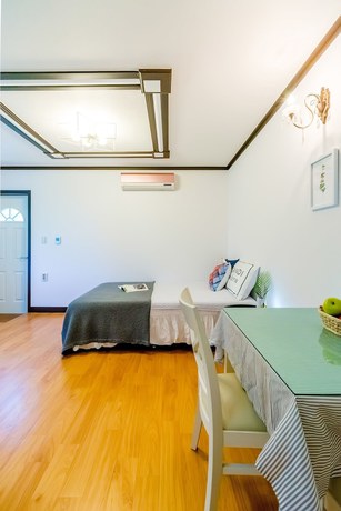 Imagen de la habitación del Pensión Mintne. Foto 10