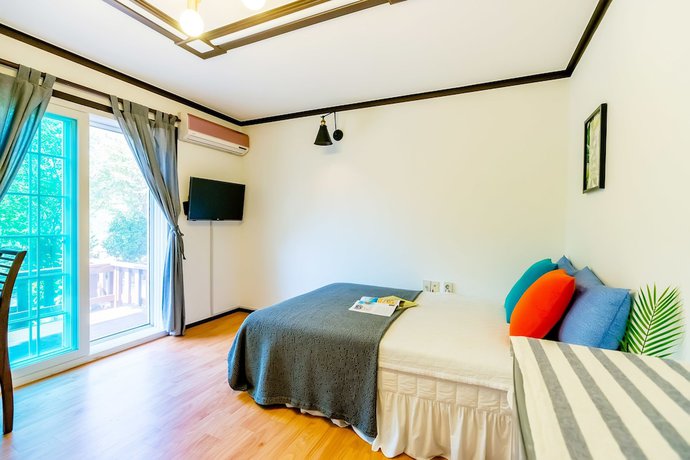 Imagen de la habitación del Pensión Mintne. Foto 12