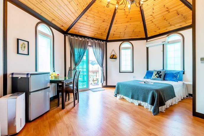 Imagen de la habitación del Pensión Mintne. Foto 13