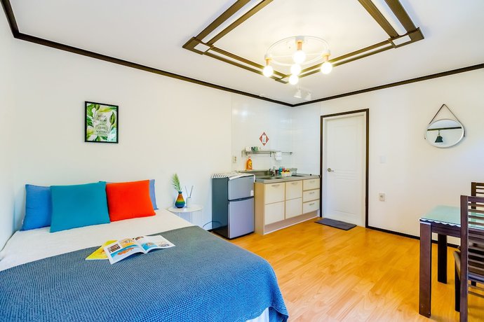 Imagen de la habitación del Pensión Mintne. Foto 15