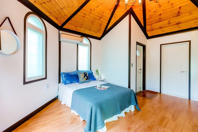 Imagen de la habitación del Pensión Mintne. Foto 16