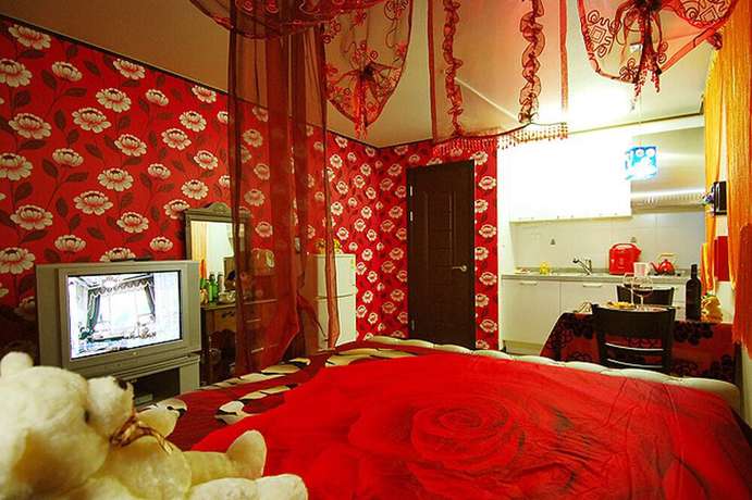 Imagen de la habitación del Pensión Mir, Gapyeong. Foto 2