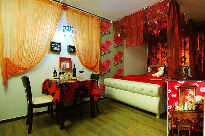 Imagen de la habitación del Pensión Mir, Gapyeong. Foto 3