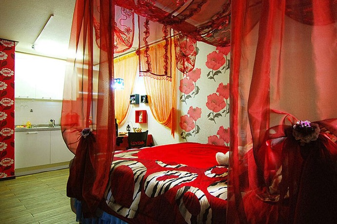 Imagen de la habitación del Pensión Mir, Gapyeong. Foto 7