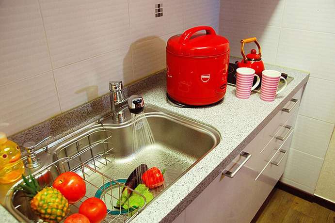 Imagen de la habitación del Pensión Mir, Gapyeong. Foto 10