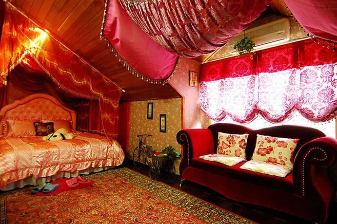 Imagen de la habitación del Pensión Mir, Gapyeong. Foto 11