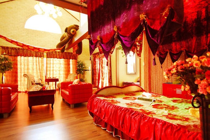 Imagen de la habitación del Pensión Mir, Gapyeong. Foto 13