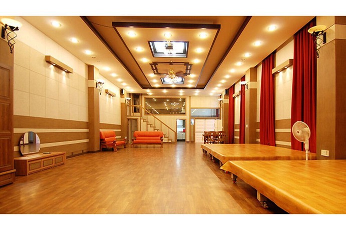 Imagen de la habitación del Pensión Mir, Gapyeong. Foto 14