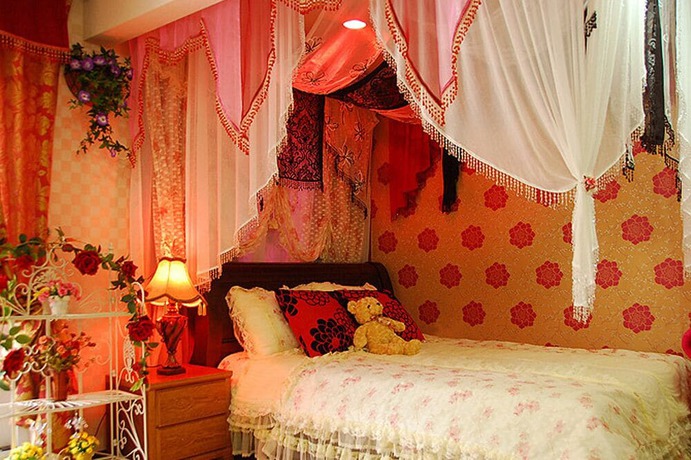 Imagen de la habitación del Pensión Mir, Gapyeong. Foto 16