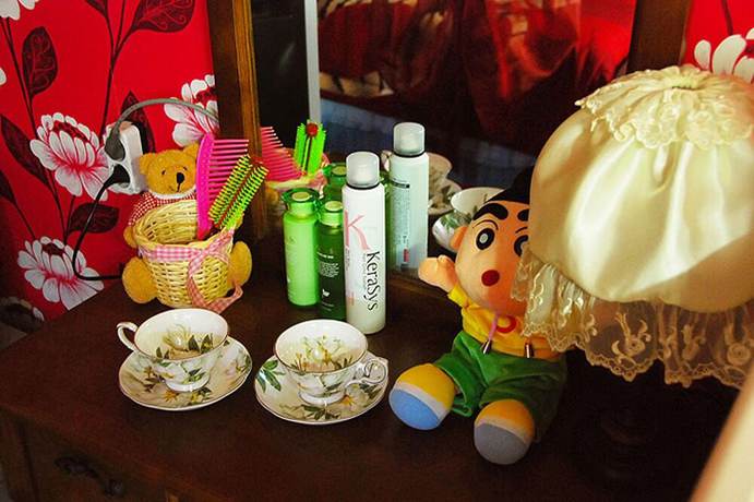 Imagen de la habitación del Pensión Mir, Gapyeong. Foto 17