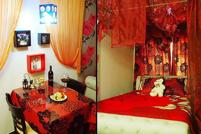 Imagen de la habitación del Pensión Mir, Gapyeong. Foto 18